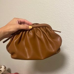 Steve Madden Brown Bag